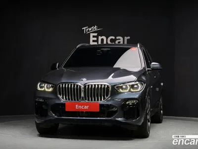 2020 BMW X5 xDrive 40i M Sport, фото 3, лот 10134167