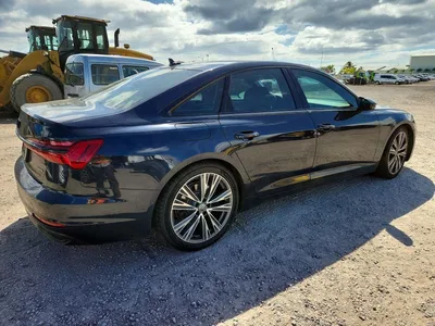 2019 AUDI A6 PREMIUM PLUS, фото 3, лот 10701256