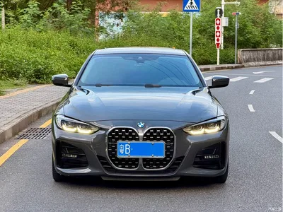 2022 BMW 4 Series 425i M Sport Package, фото 2, лот 10410460