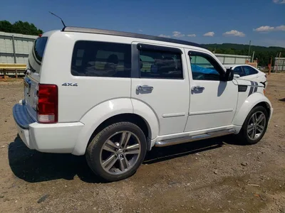 2011 DODGE NITRO DETONATOR, фото 3, лот 10797874