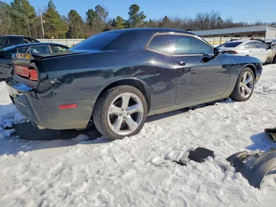 2013 DODGE CHALLENGER, фото 3, лот 10804932