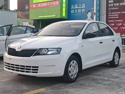 2015 Škoda Rapid 1.6L Automatic Joy Selection, фото 1, лот 11249731