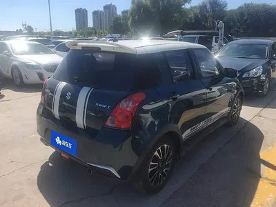 2016 Suzuki Swift 1.5L Automatic Fashion Cool Edition, фото 3, лот 10443583