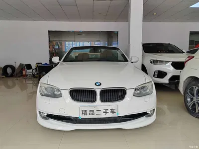 2011 BMW 3 Series (Import) 325i Convertible Coupe, фото 2, лот 10473195