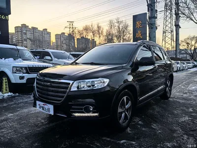 2014 Haval H6 Sport 1.5T Manual 2WD Elite, фото 1, лот 10299226