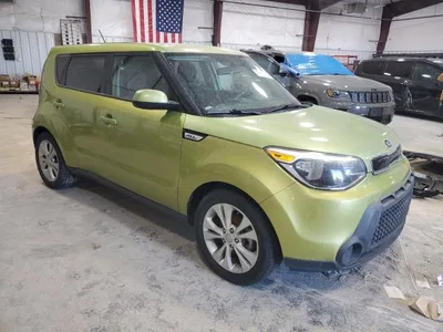2015 KIA SOUL +, фото 4, лот 10779680
