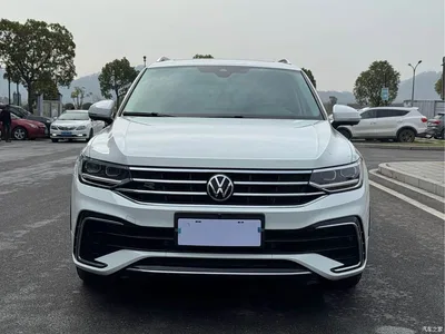 2023 Volkswagen Tiguan L 330TSI Auto 2WD R-Line Premium Edition, фото 2, лот 10260751