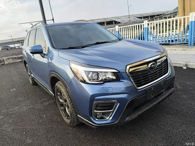 2019 Subaru Forester 2.0i Luxury Edition EyeSight, фото 4, лот 10342847