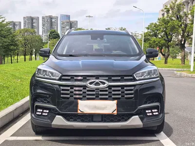 2019 Chery Tiggo 8 1.6TGDI Auto Luxury Type, фото 2, лот 11448667