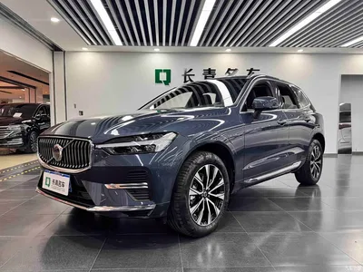2024 Volvo XC60 B5 AWD Zhiyuan Luxury Edition, фото 1, лот 10365819
