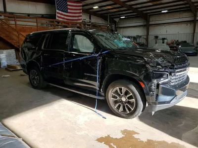 2023 CHEVROLET SUBURBAN, фото 4, лот 10645425