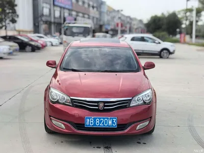 2013 Roewe 350 350S 1.5L Automatic Express Edition, фото 2, лот 11148208