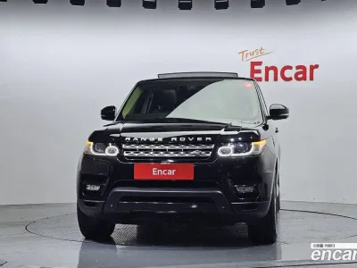 2015 Land Rover Range Rover Sport 3.0 SDV6 HSE, фото 3, лот 10130946