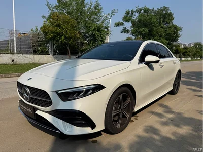 2024 Mercedes-Benz A-Class A 200 L Fashion Edition, фото 1, лот 10283253