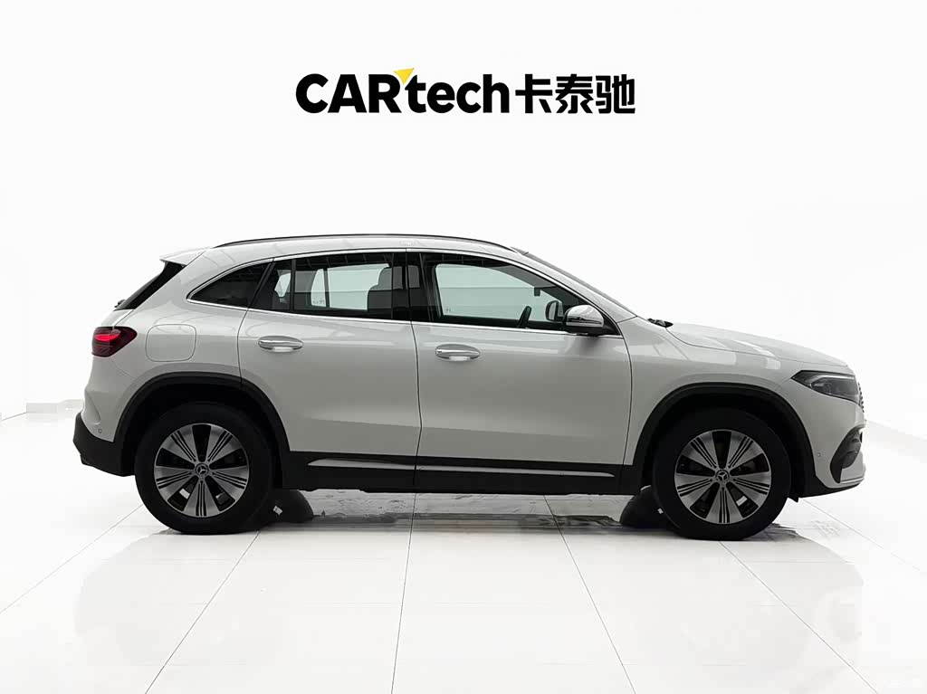 2025 Mercedes-Benz EQA 260, фото 4, лот 11221481