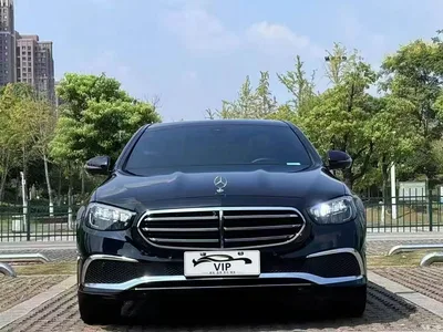 2022 Mercedes-Benz E-Class E 300 L Luxury, фото 2, лот 10887562