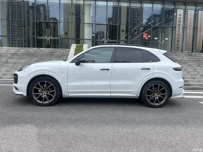 2022 Porsche Cayenne 3.0T Platinum Edition, фото 2, лот 10408729