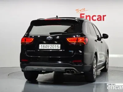 2018 Kia Sorento Diesel 2.2 2WD Noblesse Special, фото 4, лот 11744224