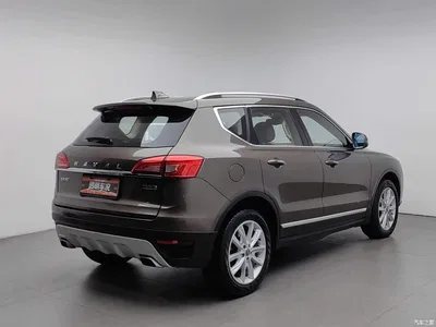 2016 Haval H7 Blue Label H7 2.0T Automatic Luxury, фото 2, лот 11193776