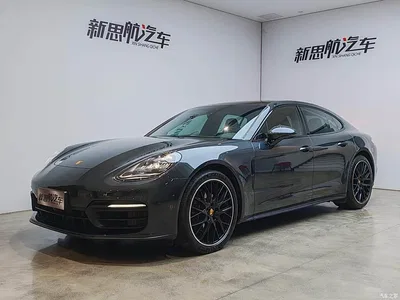 2023 Porsche Panamera 2.9T, фото 1, лот 10412858