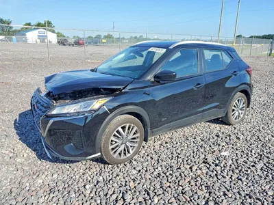 2024 NISSAN KICKS SV, фото 1, лот 10638969