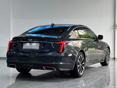 2022 Cadillac CT5 28T Premium Edition, фото 2, лот 10307843