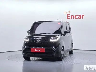 2018 Kia RAY Prestige, фото 3, лот 10093140