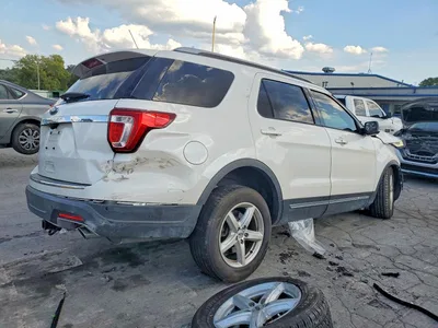 2018 FORD EXPLORER XLT, фото 3, лот 10524574