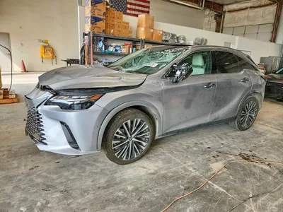 2025 LEXUS RX 350H PREMIUM+, фото 1, лот 10904456