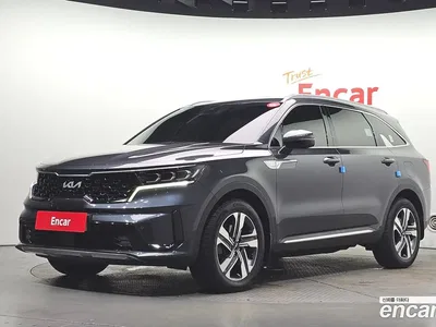 2023 Kia Sorento HEV 1.6 4WD, фото 1, лот 10515037