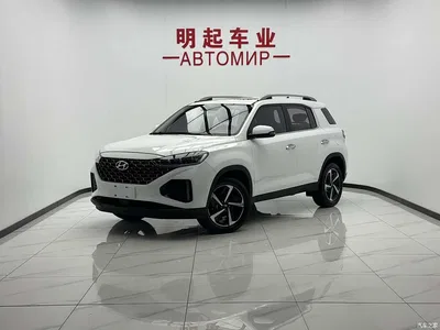 2021 Hyundai Beijing Hyundai ix35 240TGDi DCT 2WD GLS Leading Edition, фото 1, лот 11547726