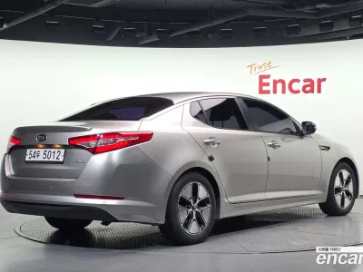 2013 Kia K5 Prestige, фото 2, лот 10215650