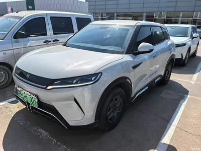 2024 BYD Yuan UP 401KM Vitality Edition, фото 1, лот 10593935