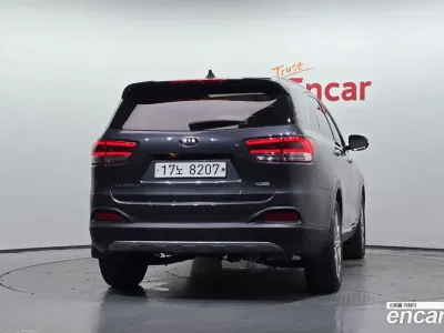2017 Kia Sorento Diesel 2.0 2WD, фото 4, лот 10230972