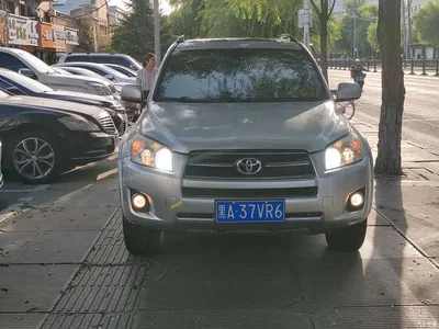 2010 Toyota RAV4 Rongfang 2.4L Automatic Luxury Upgrade Edition, фото 2, лот 10294443