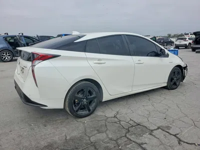 2018 TOYOTA PRIUS FOUR TOURING, фото 3, лот 11577729