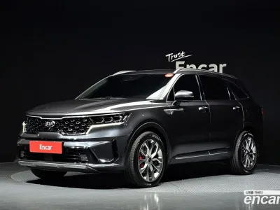 2021 Kia Sorento Diesel 2.2 2WD, фото 1, лот 10158326