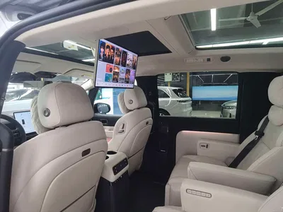 2025 Li Auto MEGA Model Home Family Special Edition, фото 3, лот 10446809