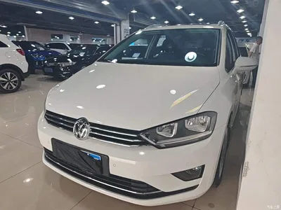 2018 Volkswagen Golf Sportsvan 230TSI Automatic Luxury, фото 1, лот 10473224