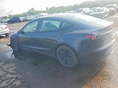2025 TESLA MODEL 3, фото 2, лот 10853788