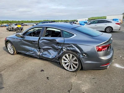 2018 AUDI A5 PREMIUM PLUS, фото 2, лот 10855688