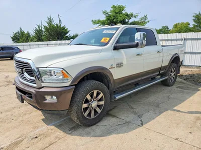 2018 RAM 2500 LONGHORN, фото 1, лот 11156185