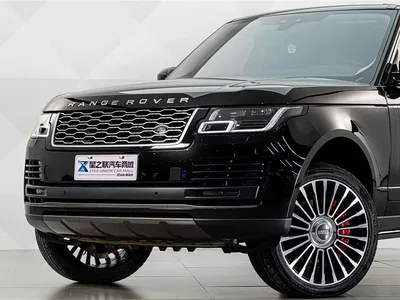 2022 Land Rover Range Rover 3.0 L6 360PS Golden Age Edition, фото 2, лот 10271071