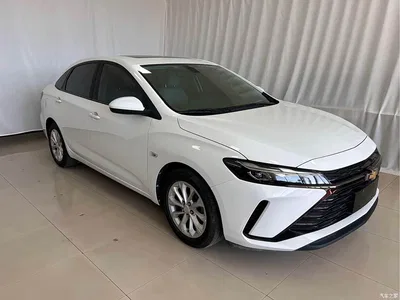2023 Chevrolet Monza 1.5L Dual-Clutch Enjoyment Edition, фото 2, лот 10380285