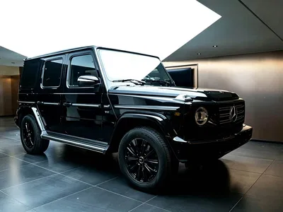2023 Mercedes-Benz G-Class, фото 3, лот 10295679