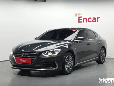 2018 Hyundai Grandeur Premium, фото 1, лот 10144658