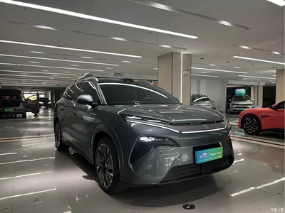 2025 BYD Tang L DM 175KM Drone Player Edition, фото 3, лот 10257788