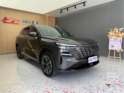 2025 Changan CS75PLUS, фото 3, лот 10247069