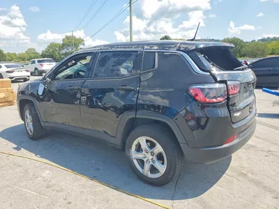 2023 JEEP COMPASS SPORT, фото 2, лот 10791907