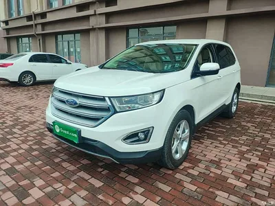 2015 Ford Edge 2.0T GTDi 2WD Elite, фото 1, лот 11191349